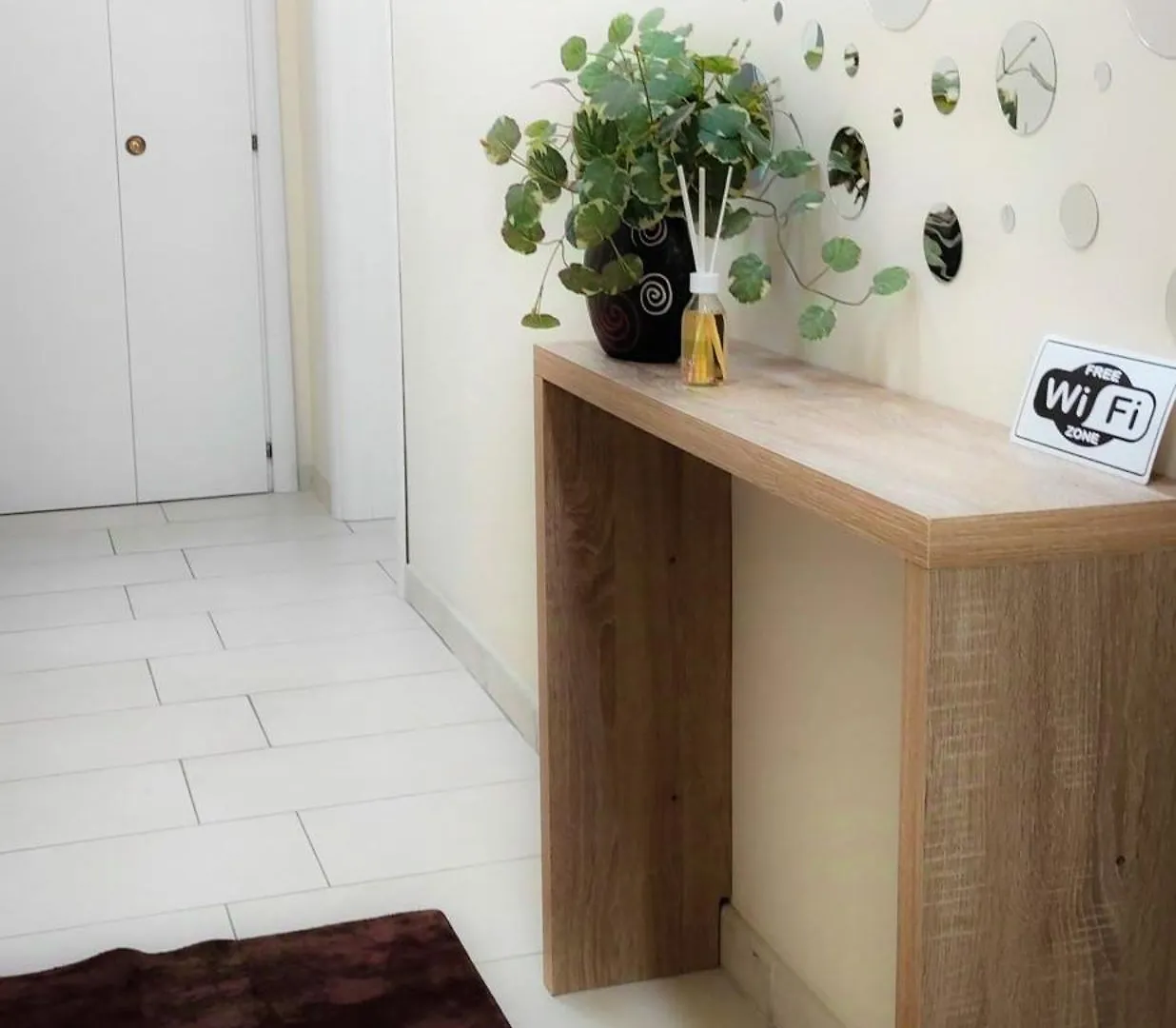 Apartment 76 Avenue Suites Wi-Fi - Shuttle Reggio Calabria Italy