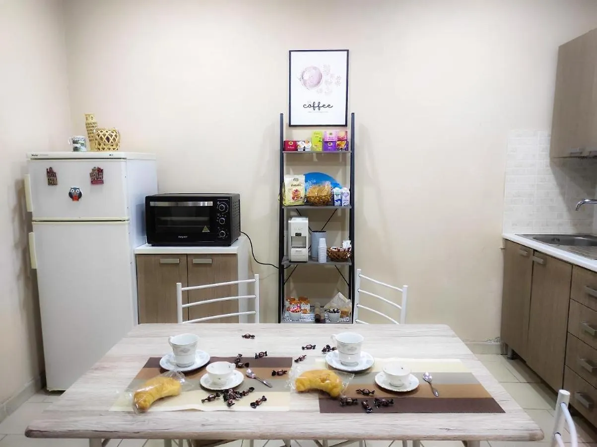 76 Avenue Suites Wi-Fi - Shuttle Reggio Calabria Apartment