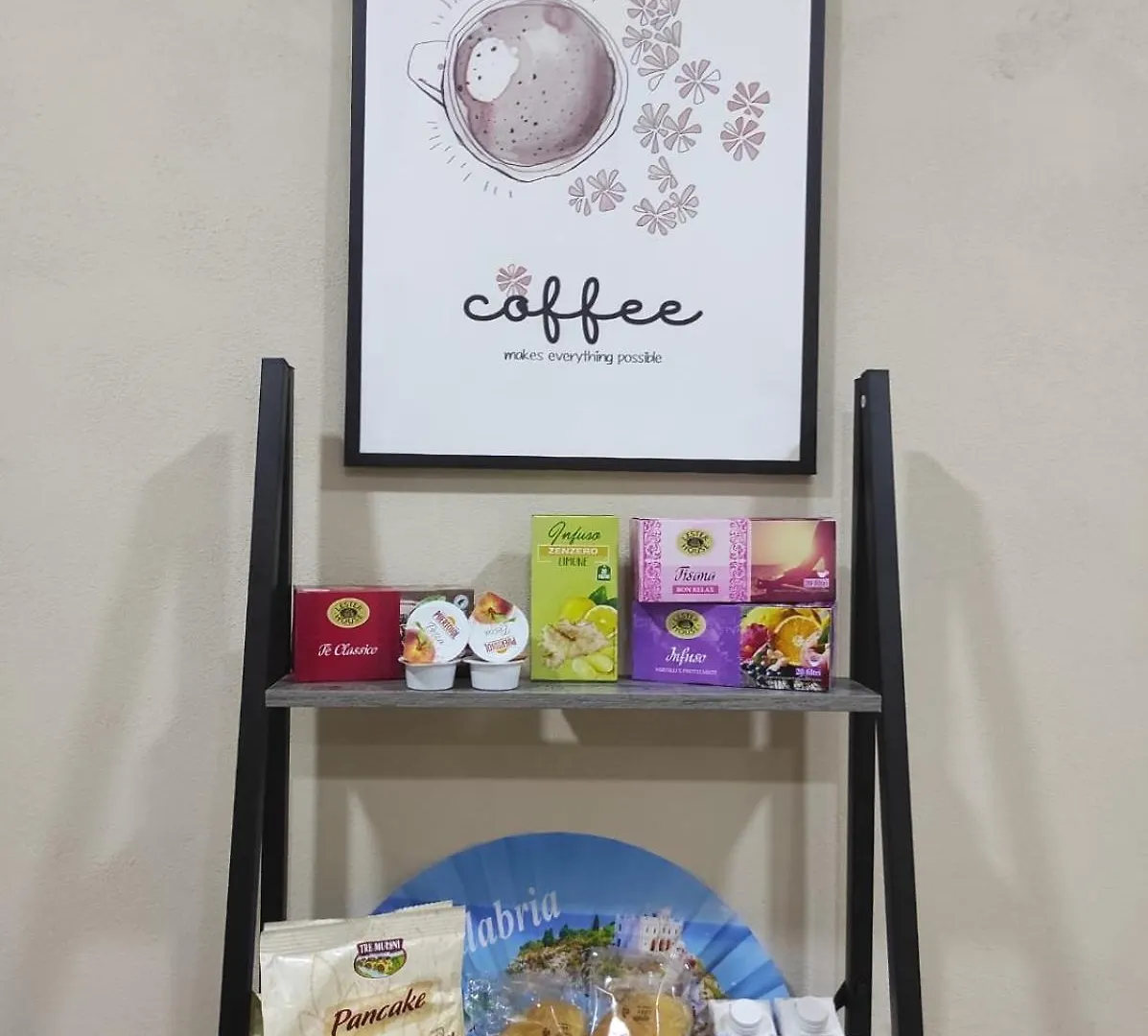 76 Avenue Suites Wi-Fi - Shuttle Reggio Calabria Apartment